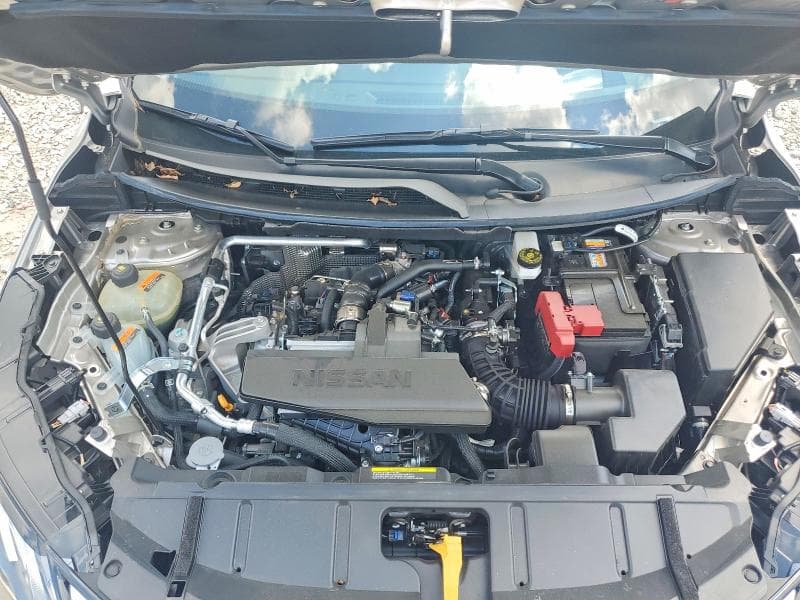 2026 NISSAN ROGUE PLATINUM 12