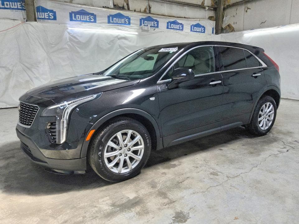 2023 CADILLAC XT4 LUXURY - 1
