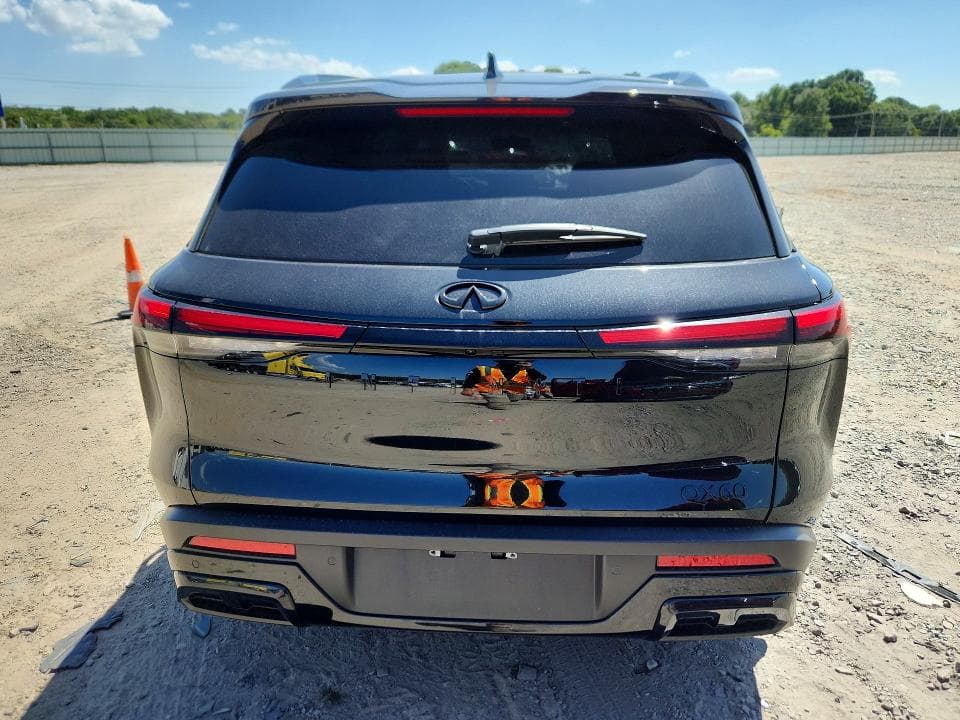 2025 INFINITI QX60 LUXE 6