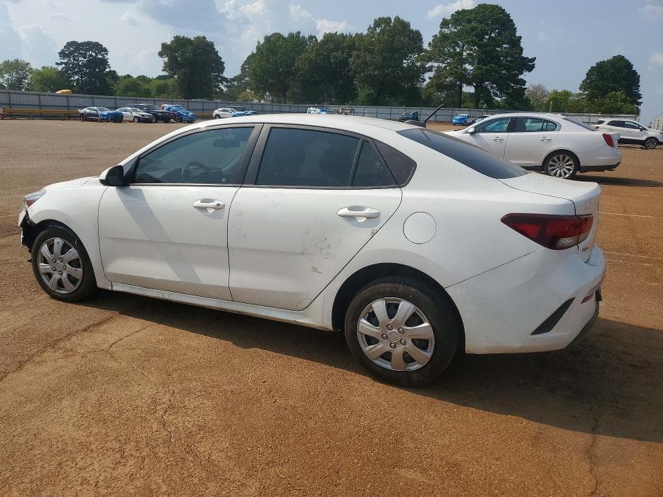2023 KIA RIO LX 2