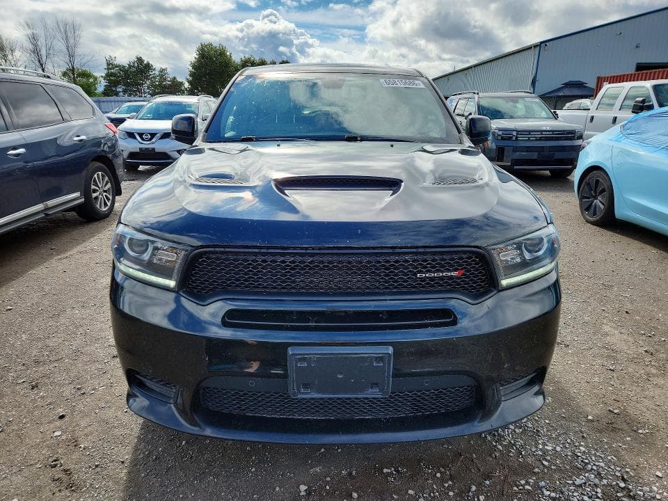 2019 DODGE DURANGO R/T 5