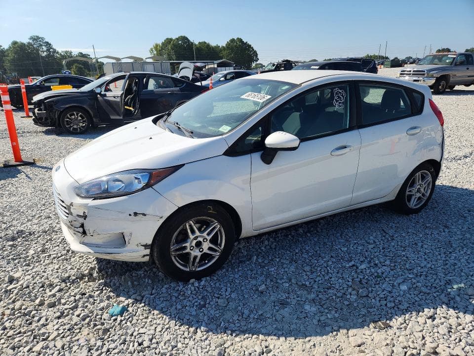 2019 FORD FIESTA SE - 1