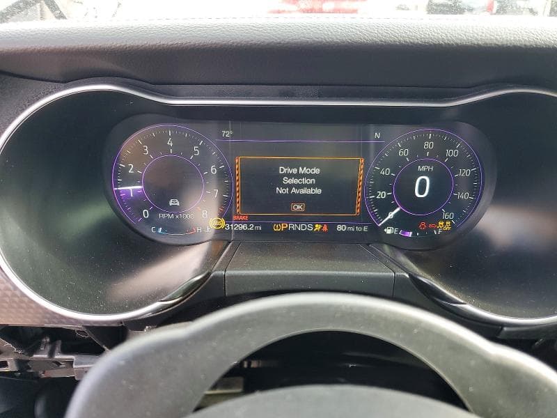 2019 FORD MUSTANG GT 9