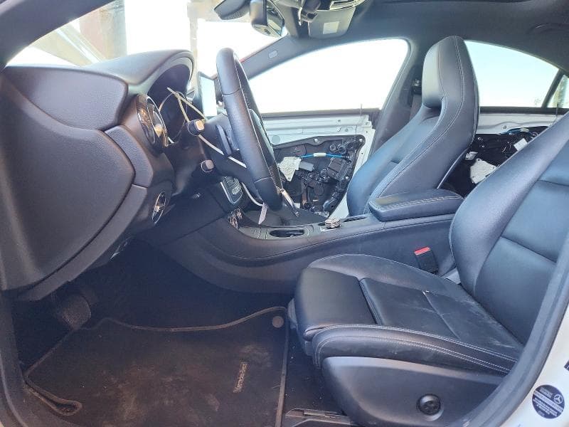2018 MERCEDES-BENZ CLA 250 7