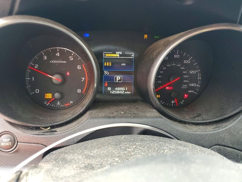2018 SUBARU OUTBACK 2.5I 9