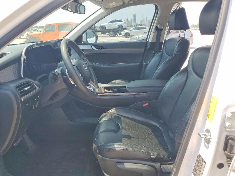 2020 HYUNDAI PALISADE SE 7