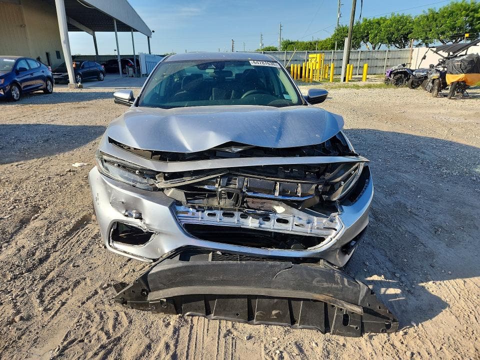 2019 HONDA INSIGHT EX 5