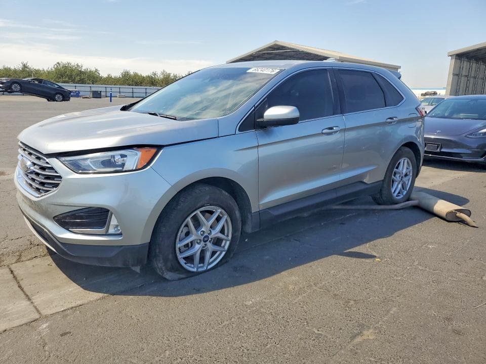 2021 FORD EDGE SEL - 1