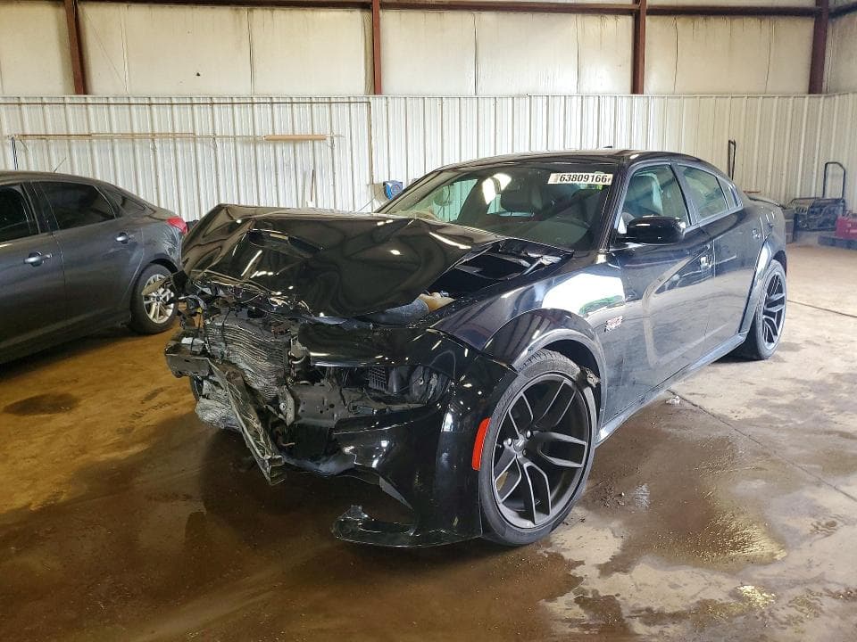 2020 DODGE CHARGER SCAT PACK - 1