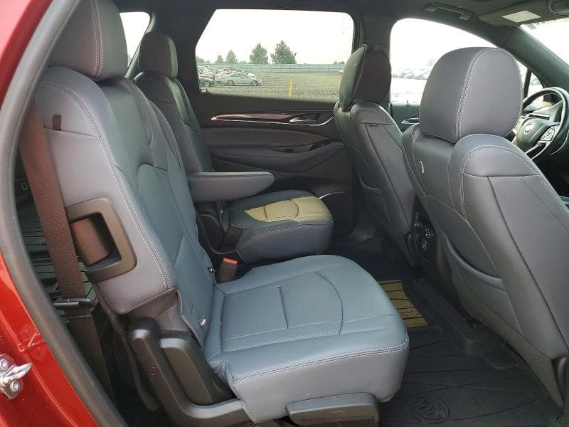 2023 BUICK ENCLAVE ESSENCE 11
