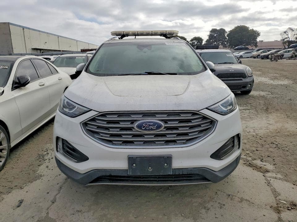 2020 FORD EDGE SEL 5
