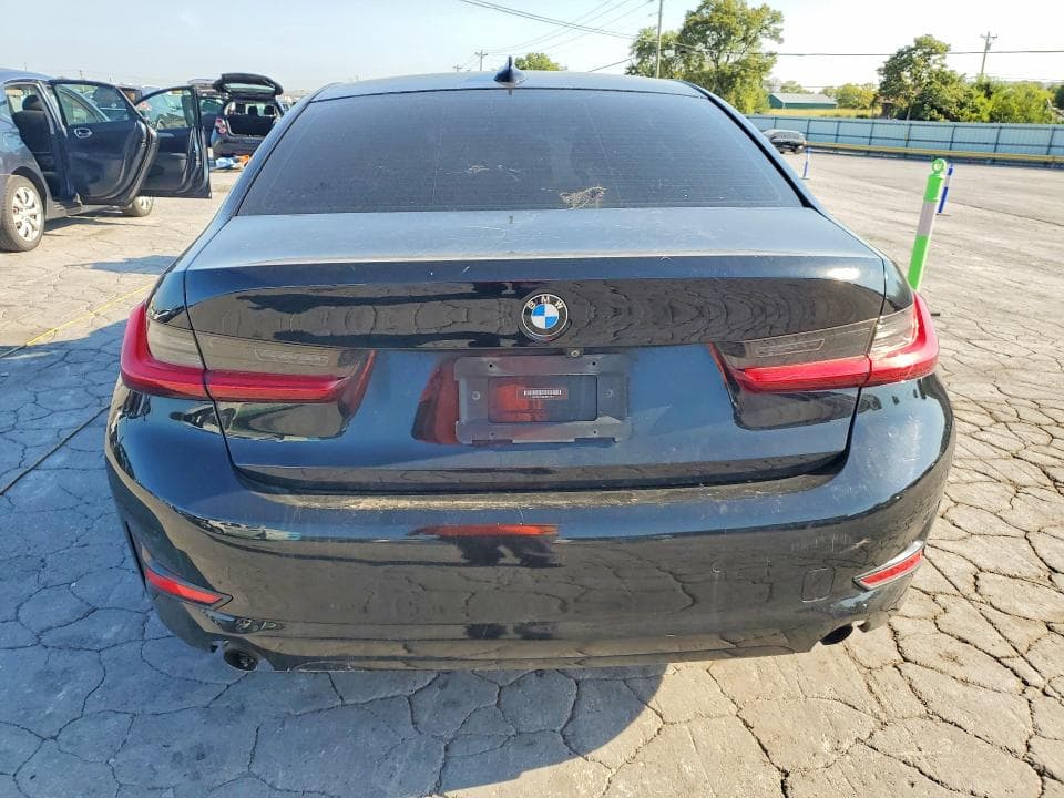 2020 BMW 330I 6