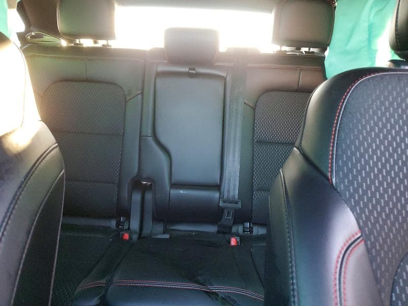 2025 FORD ESCAPE ST LINE SELECT 10