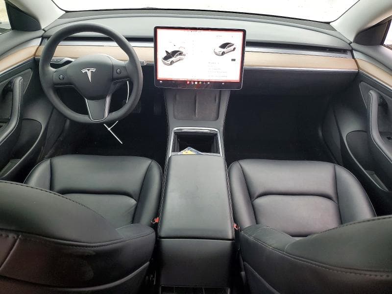 2022 TESLA MODEL 3 8