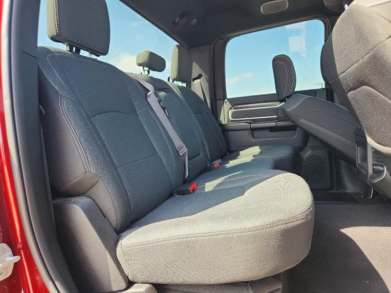 2021 RAM 2500 BIG HORN 10
