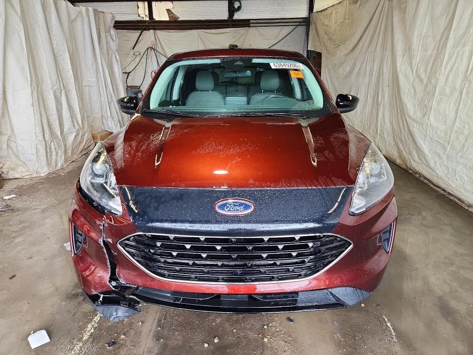 2021 FORD ESCAPE SE 5