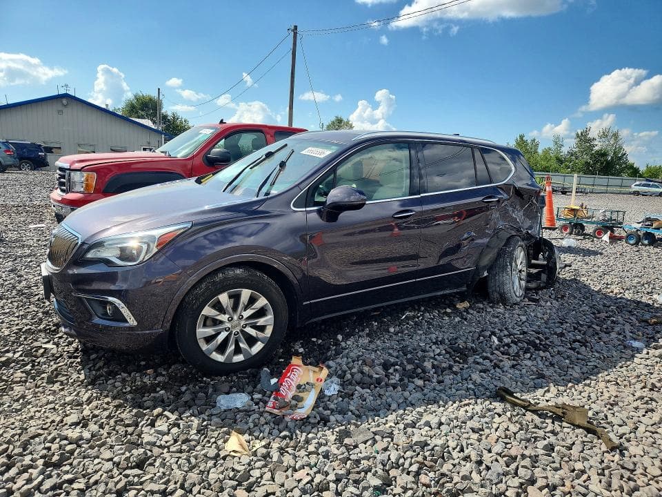 2017 BUICK ENVISION ESSENCE - 1