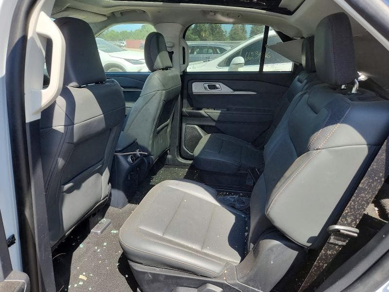 2025 FORD EXPLORER ACTIVE 10