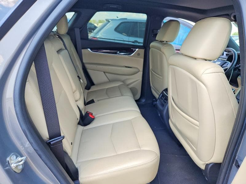 2017 CADILLAC XT5 PREMIUM LUXURY 11