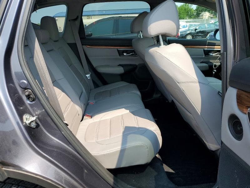 2017 HONDA CR-V TOURING 10