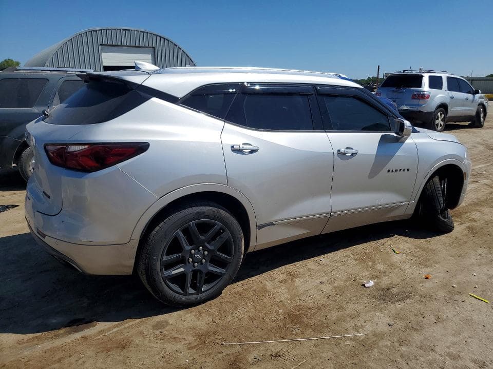 2020 CHEVROLET BLAZER PREMIER 3
