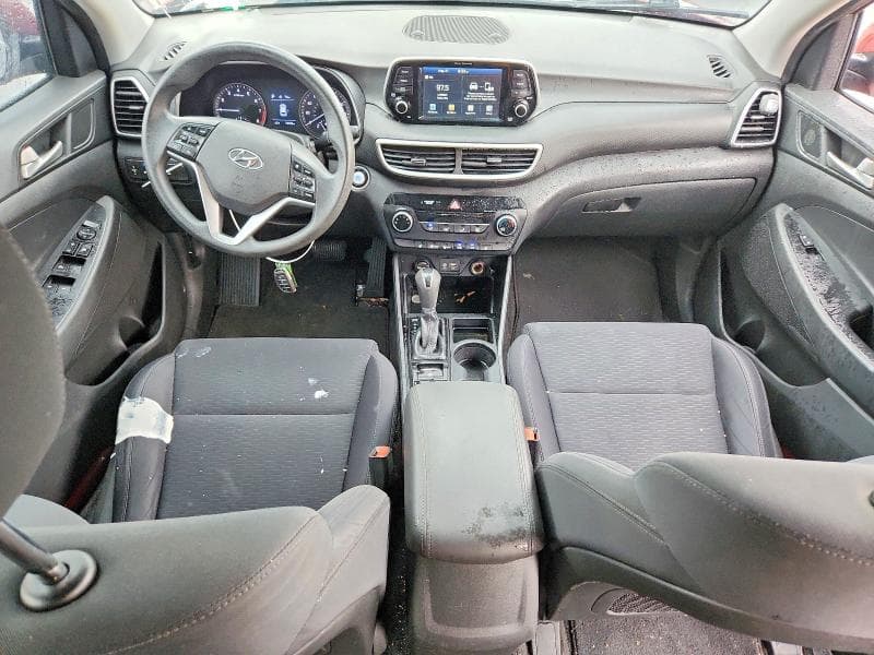 2019 HYUNDAI TUCSON VALUE 8