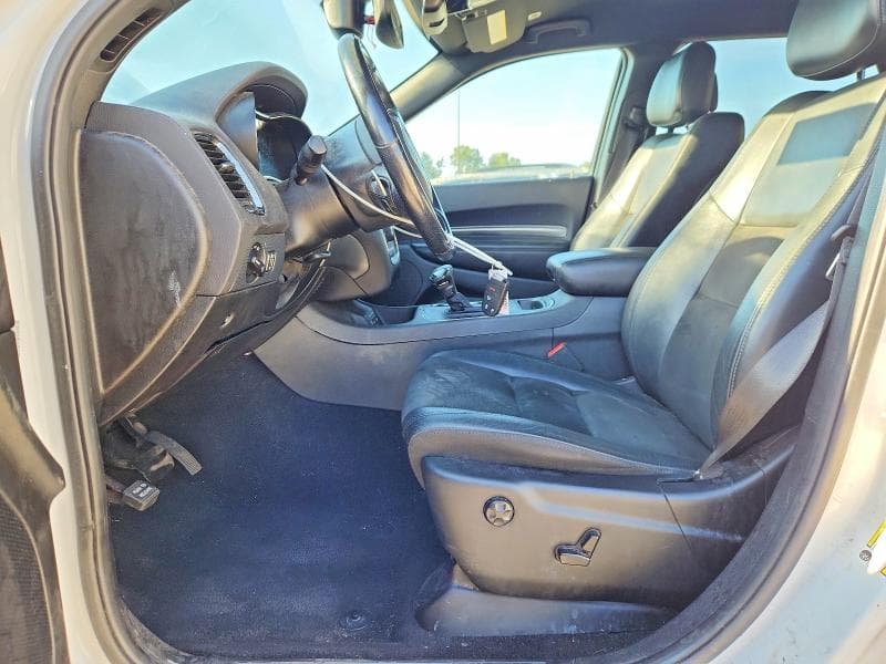 2019 DODGE DURANGO GT 7