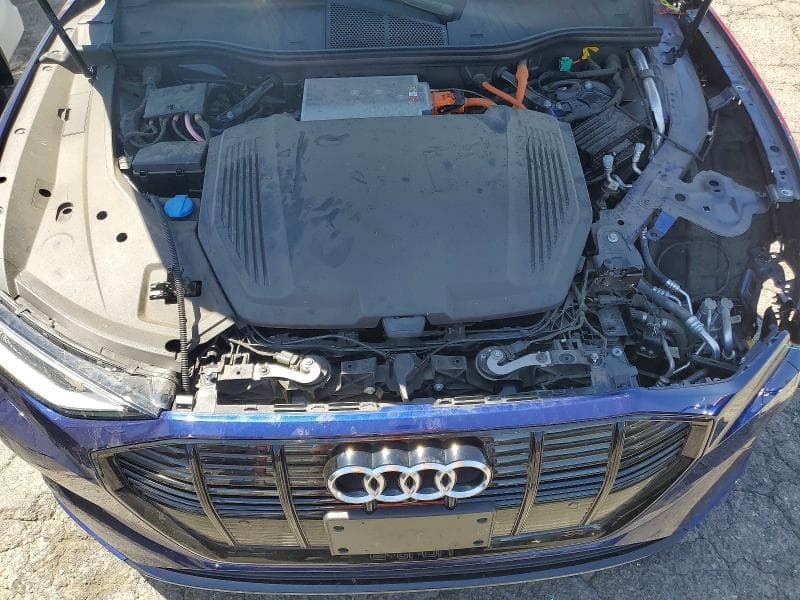 2021 AUDI E-TRON PREMIUM 12