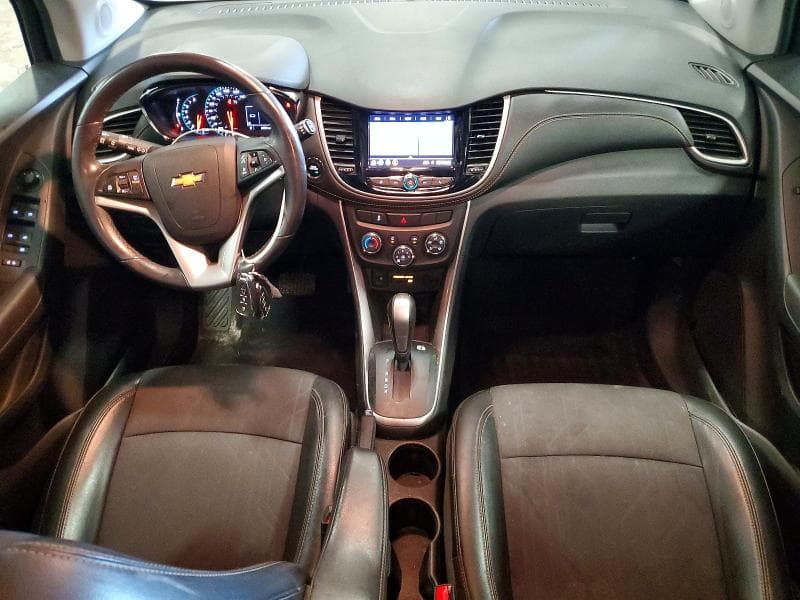 2020 CHEVROLET TRAX 1LT 8