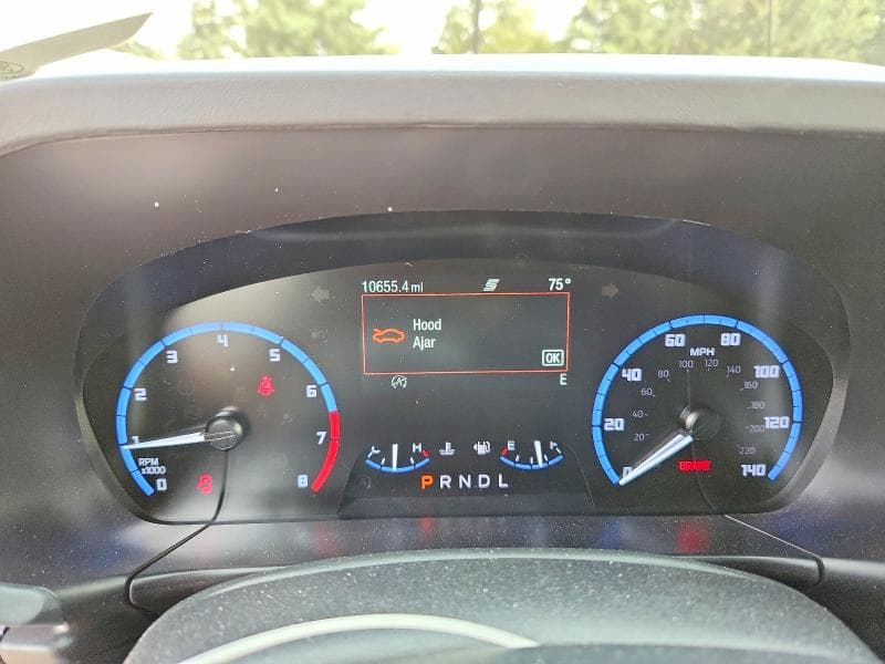 2024 FORD BRONCO SPORT BIG BEND 9