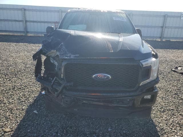 2018 FORD F150 SUPERCREW 5