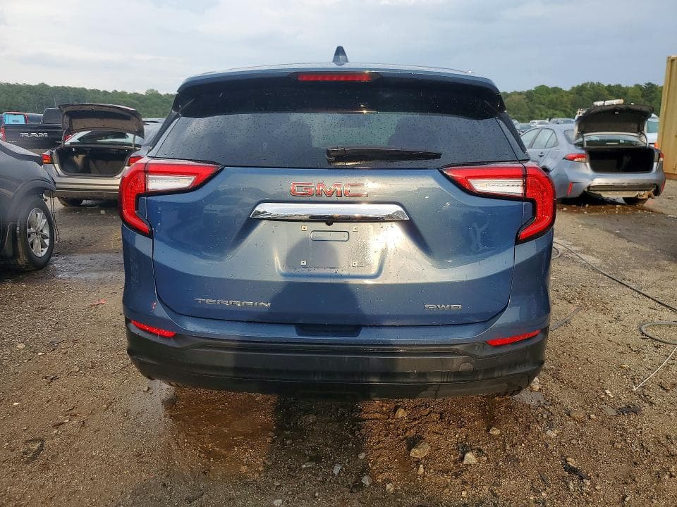 2024 GMC TERRAIN SLE 6