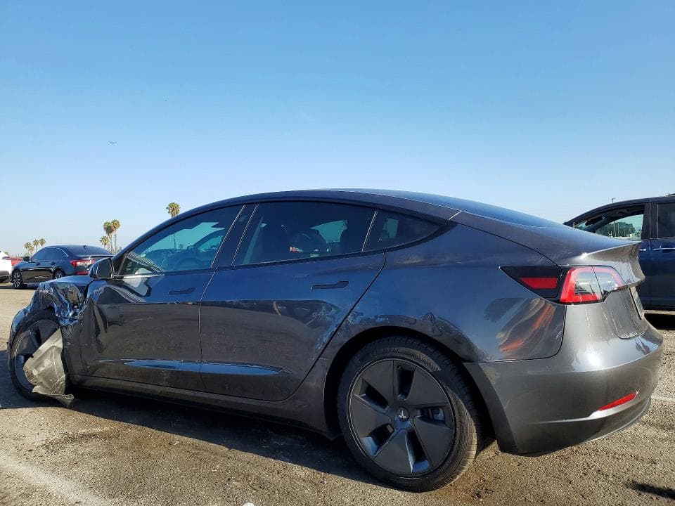 2023 TESLA MODEL 3 2