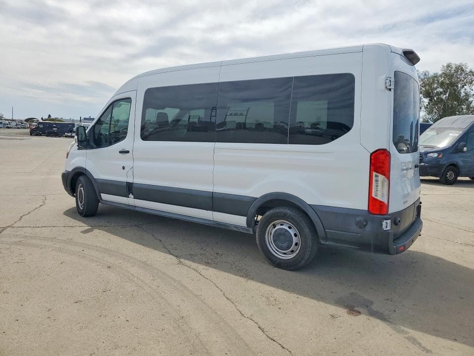 2019 FORD TRANSIT T-350 2