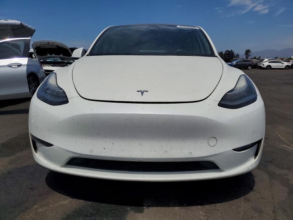 2021 TESLA MODEL Y 5