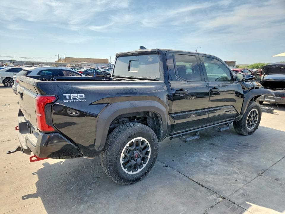2025 TOYOTA TACOMA TRD OFF-ROAD HV 3