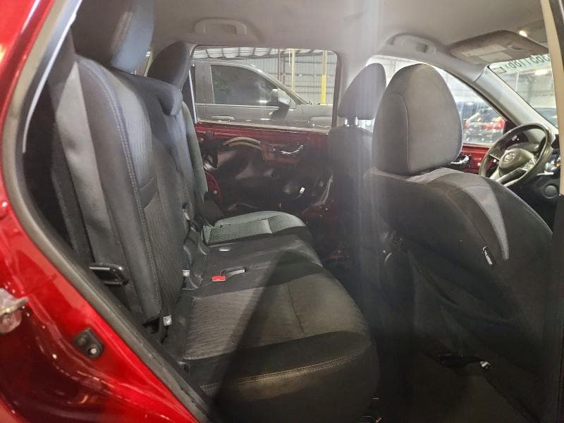 2019 NISSAN ROGUE SV 11