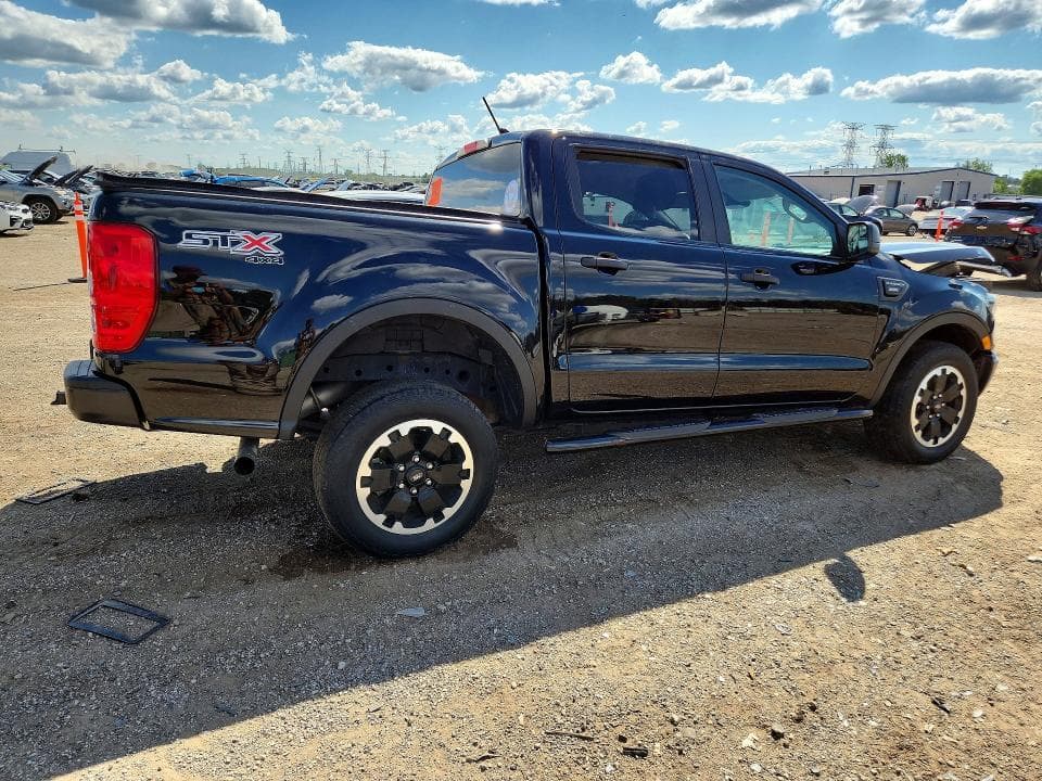 2021 FORD RANGER XL 3