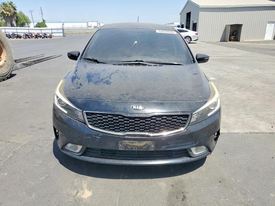 2017 KIA FORTE5 LX 5