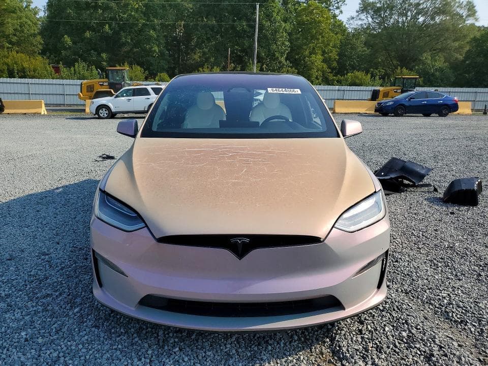 2023 TESLA MODEL X 5