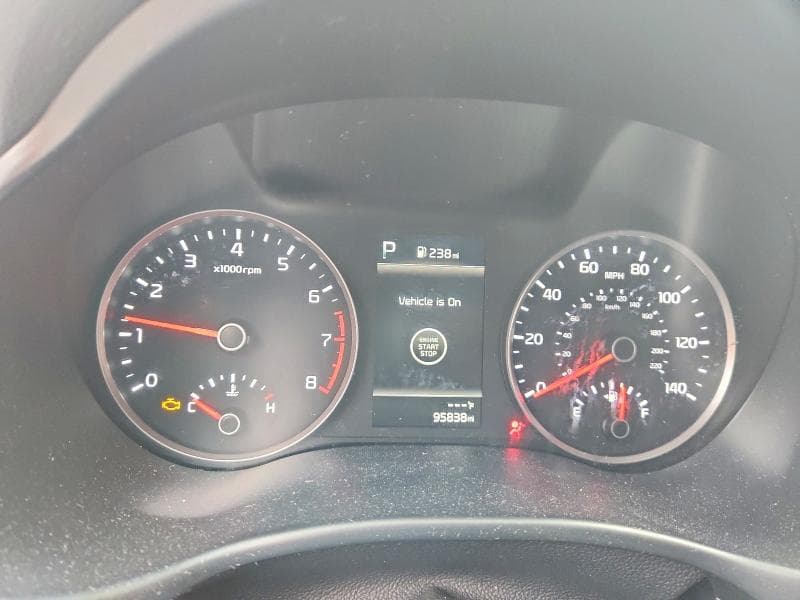2022 KIA RIO S 9