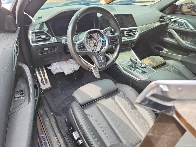 2021 BMW 430XI 8