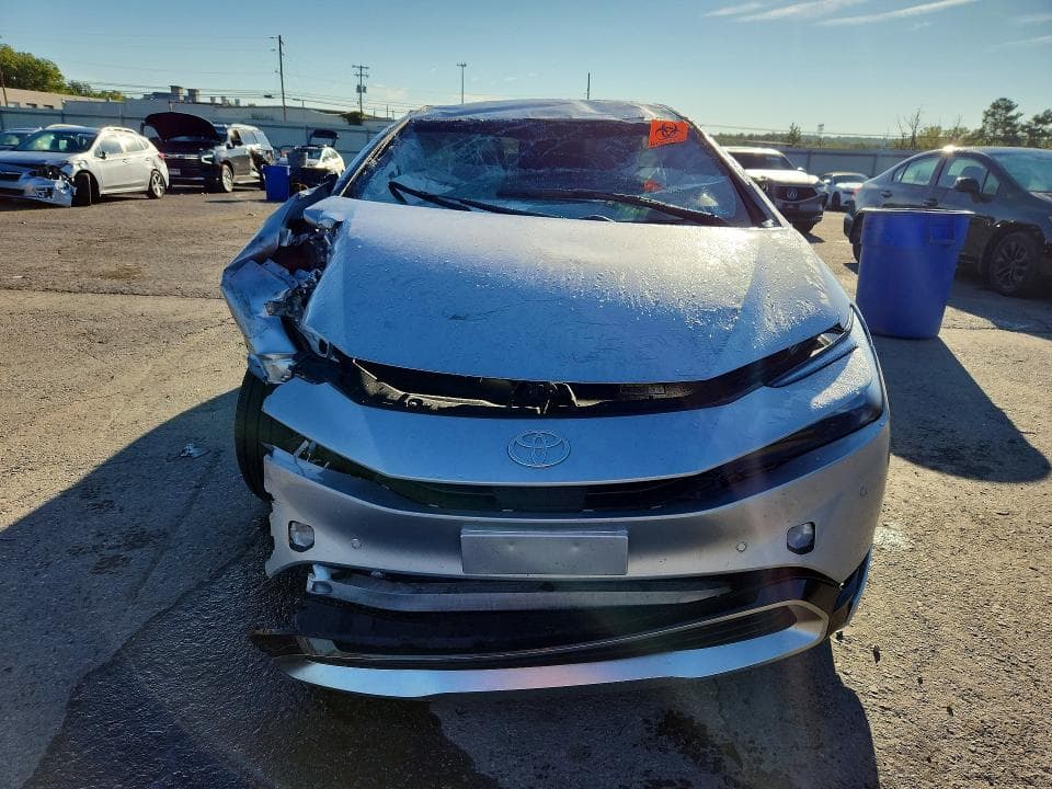 2024 TOYOTA PRIUS PRIME XSE 5