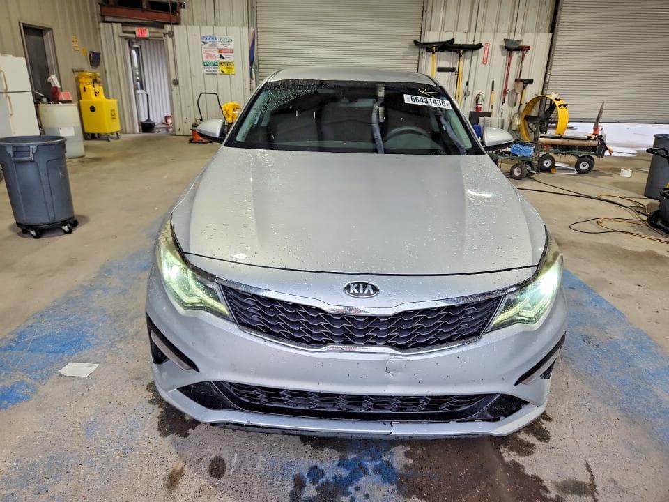 2019 KIA OPTIMA LX 5