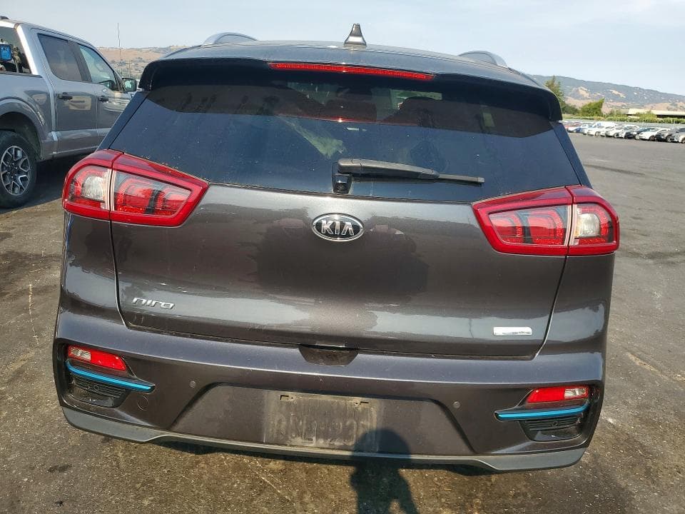 2019 KIA NIRO EX PREMIUM 6