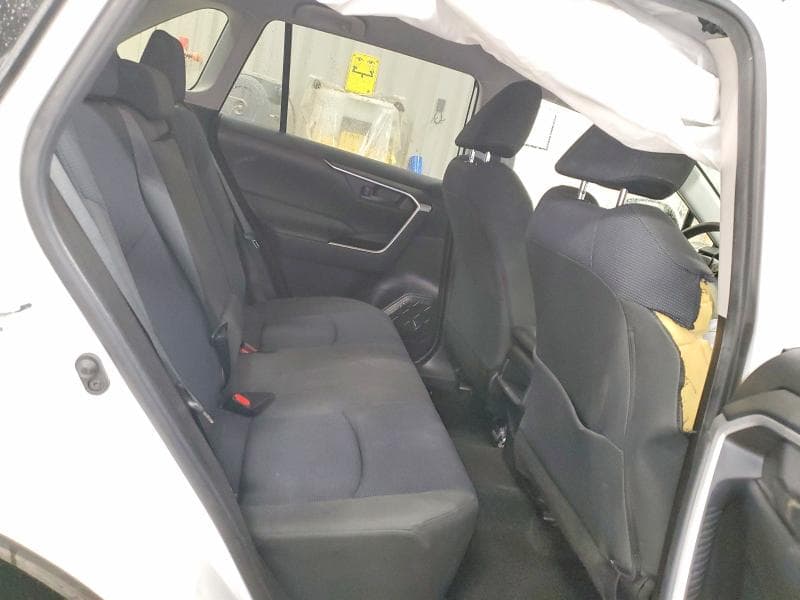 2019 TOYOTA RAV4 LE 11