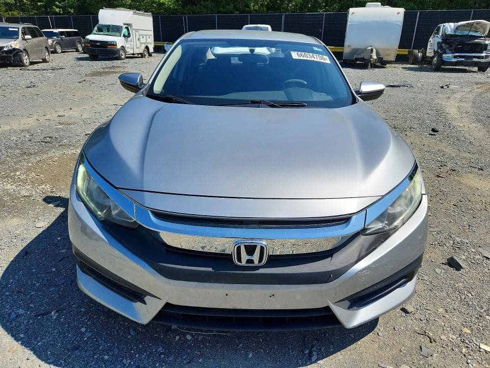 2018 HONDA CIVIC LX 5