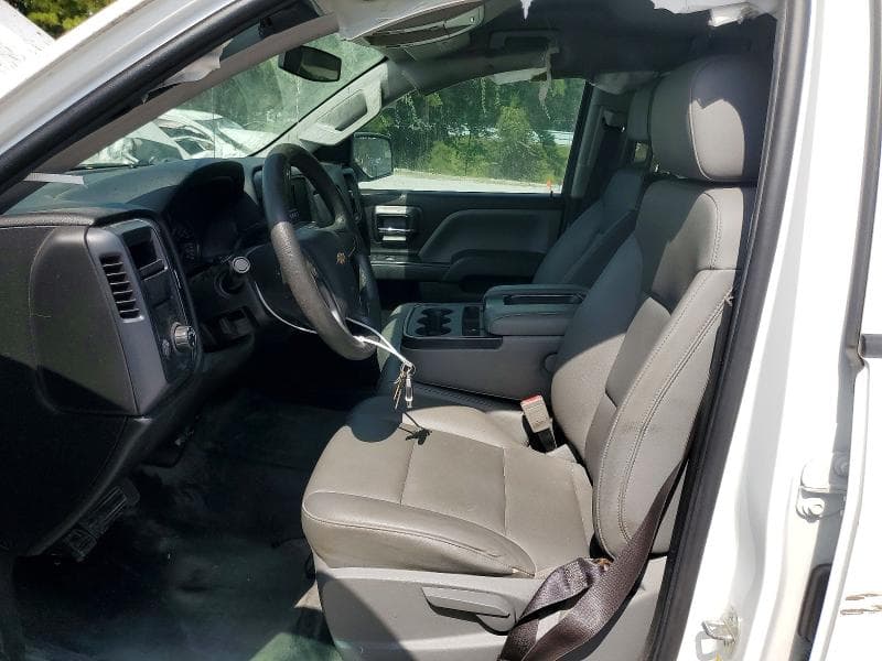 2017 CHEVROLET SILVERADO C1500 7