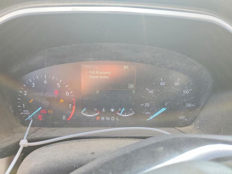 2021 FORD ESCAPE SEL 9