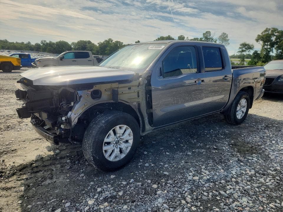 2024 NISSAN FRONTIER SV - 1